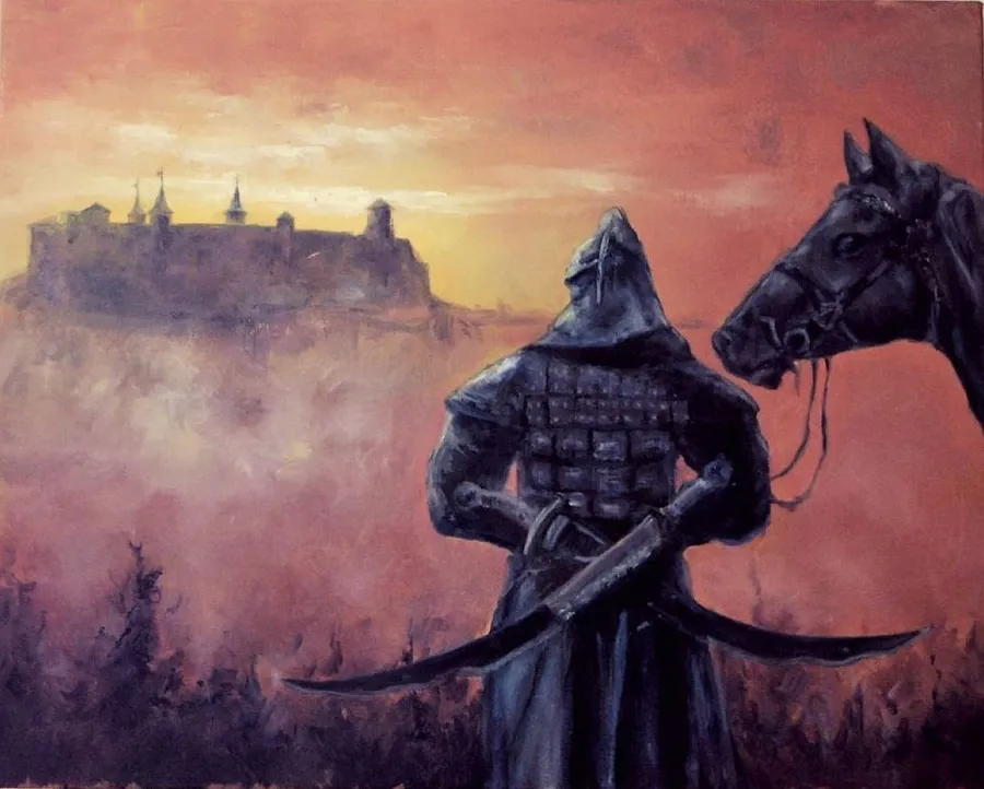 Image of 1-Мабудь іншим разом  прод) by Oleh Mazurchak, size: 40х50, made of полотно, олійні фарби, priced at $100